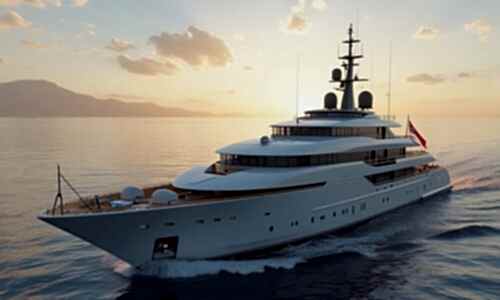 The 10 Most Expensive Super Yachts of 2024