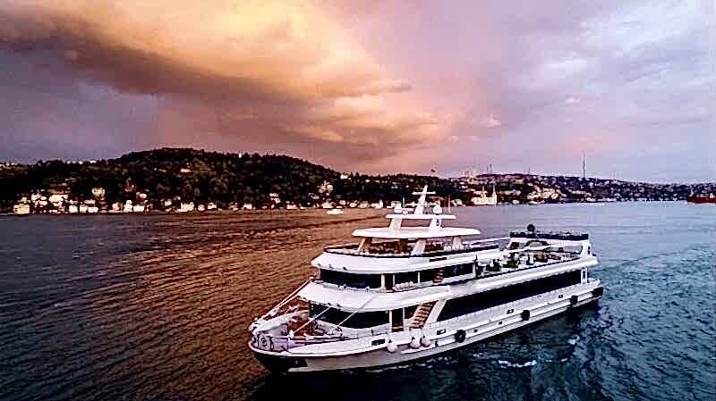 Davet Gemisi Kiralama