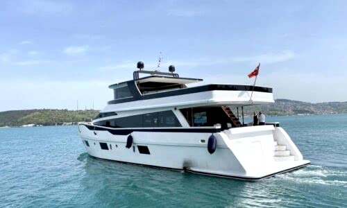 Gezi Teknesi Kiralama