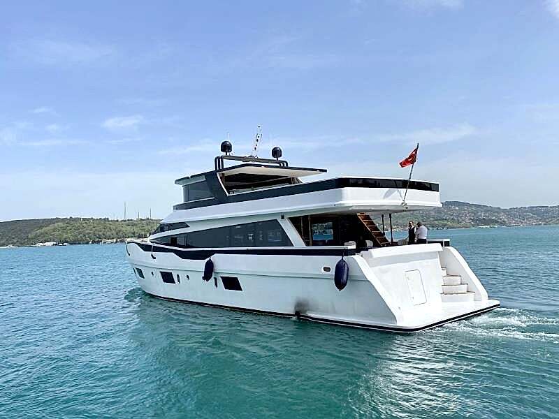 Gezi Teknesi Kiralama